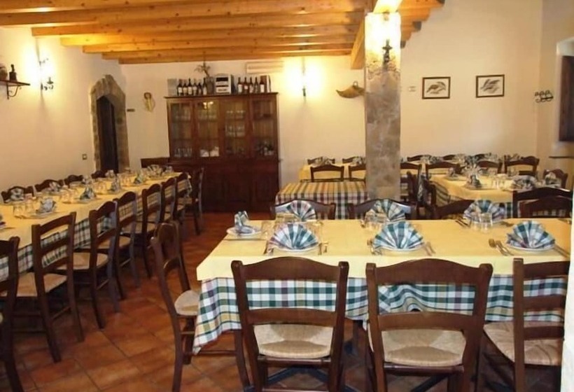 乡村酒店  Azienda Agrituristica Le Chiuse