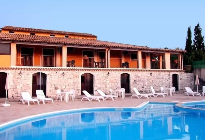 乡村酒店  Azienda Agrituristica Le Chiuse