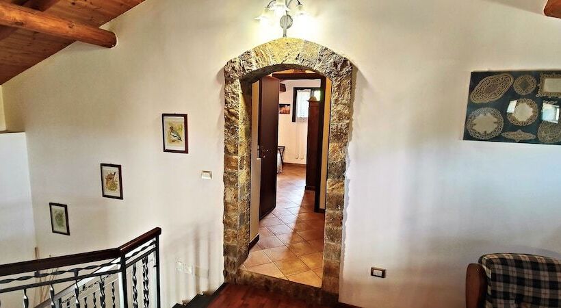 乡村酒店  Azienda Agrituristica Le Chiuse