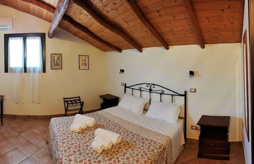 乡村酒店  Azienda Agrituristica Le Chiuse