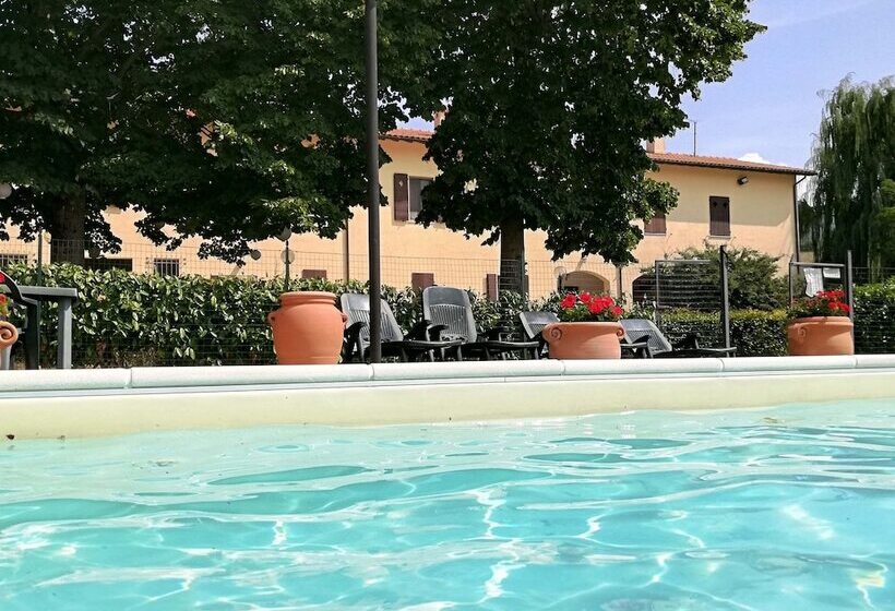 교외 호텔 Valle Del Poggio
