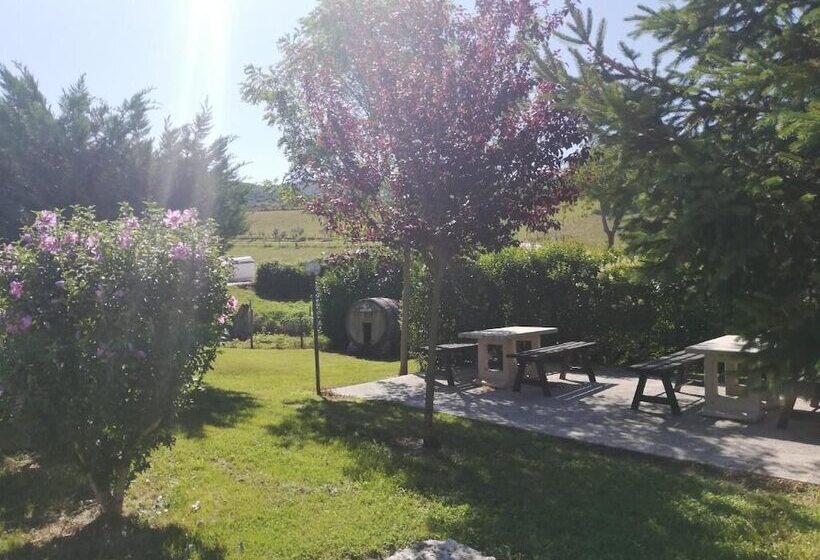 교외 호텔 Valle Del Poggio