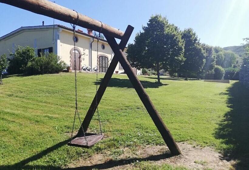 교외 호텔 Valle Del Poggio