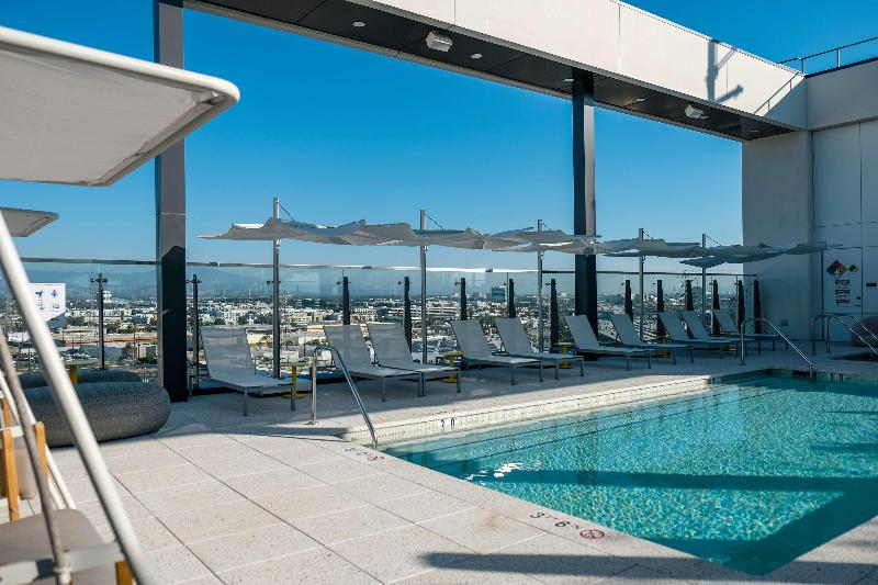 The Viv Hotel, Anaheim, A Tribute Portfolio