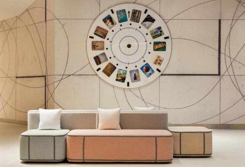 The Viv Hotel, Anaheim, A Tribute Portfolio