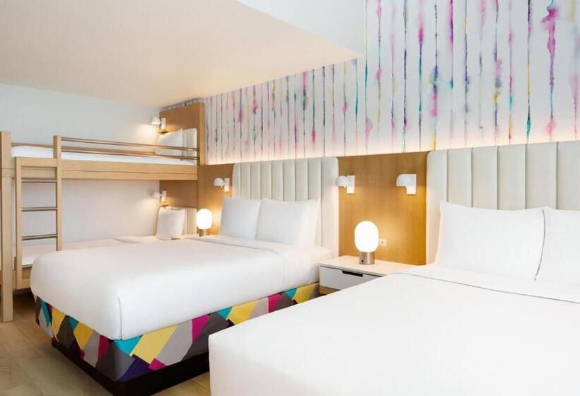 The Viv Hotel, Anaheim, A Tribute Portfolio