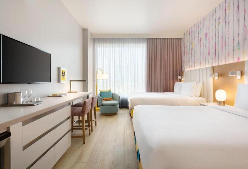 The Viv Hotel, Anaheim, A Tribute Portfolio