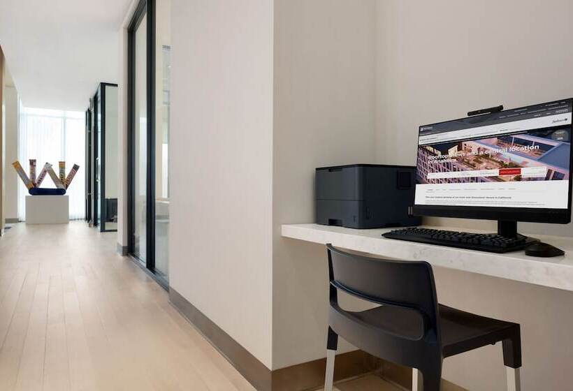 The Viv Hotel, Anaheim, A Tribute Portfolio