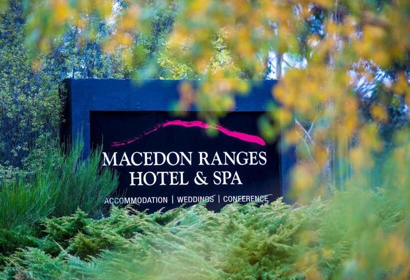 Macedon Ranges Hotel & Spa