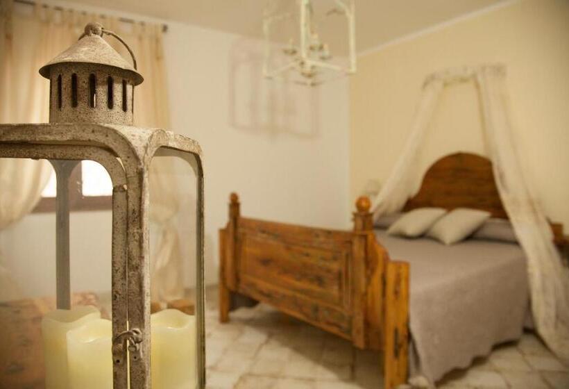 Пансион Casa Lu Duttori