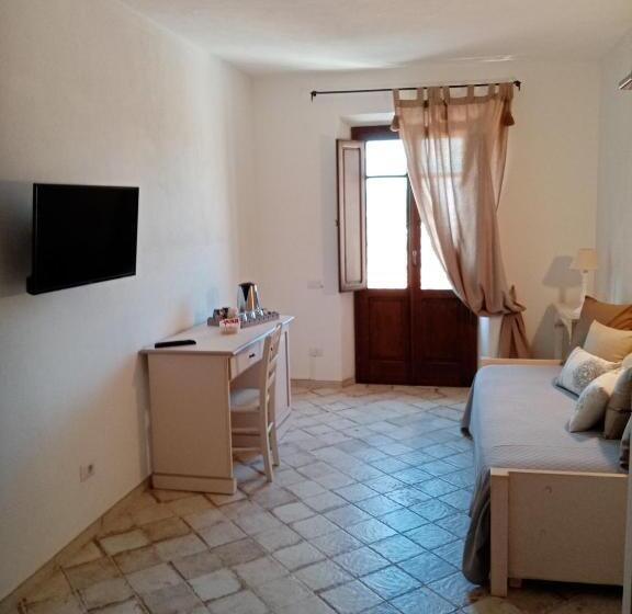 Пансион Casa Lu Duttori