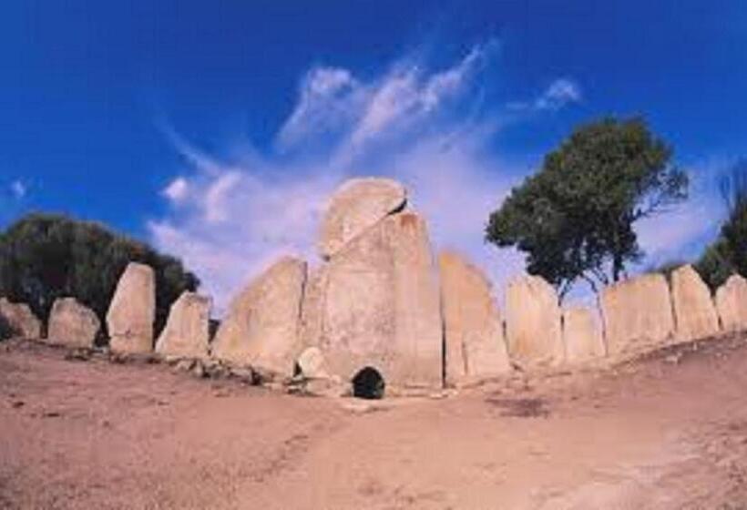 Пансион Casa Lu Duttori