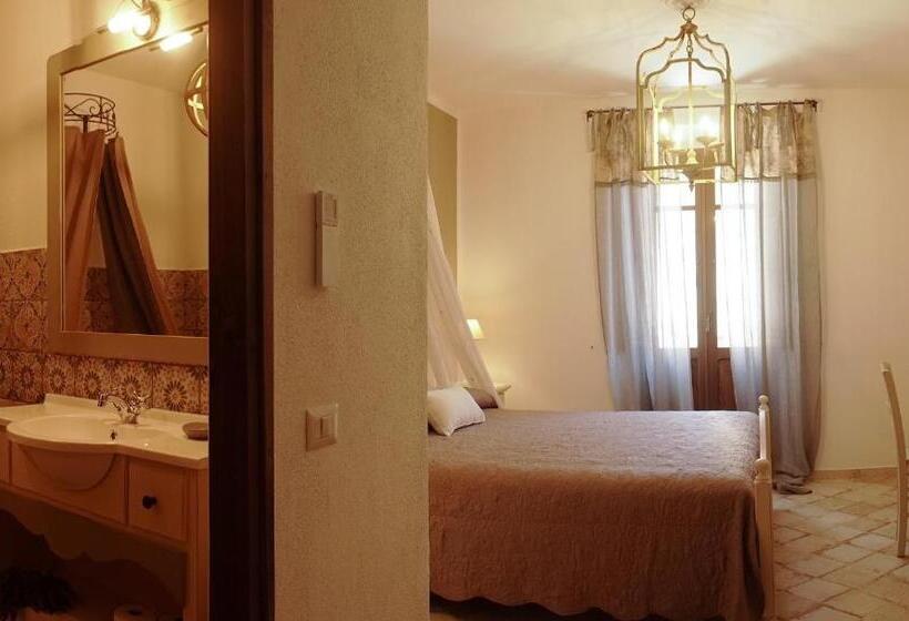 Пансион Casa Lu Duttori