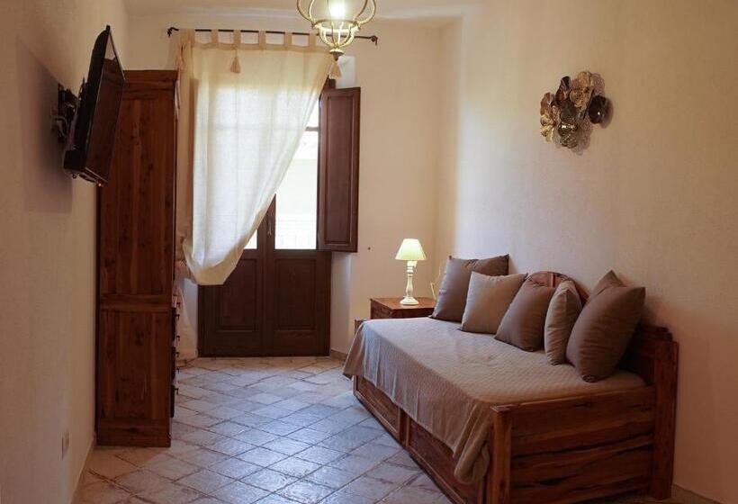 Пансион Casa Lu Duttori