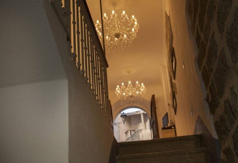 Пансион Casa Lu Duttori