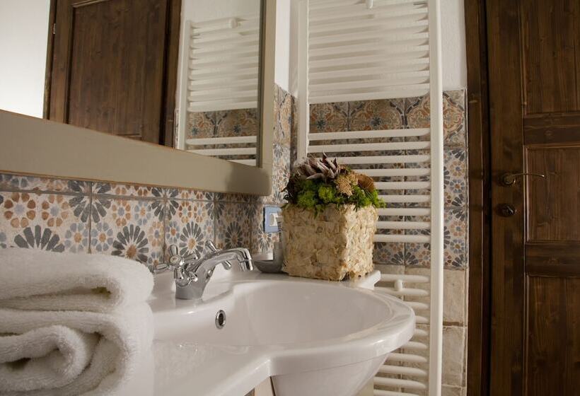 Пансион Casa Lu Duttori