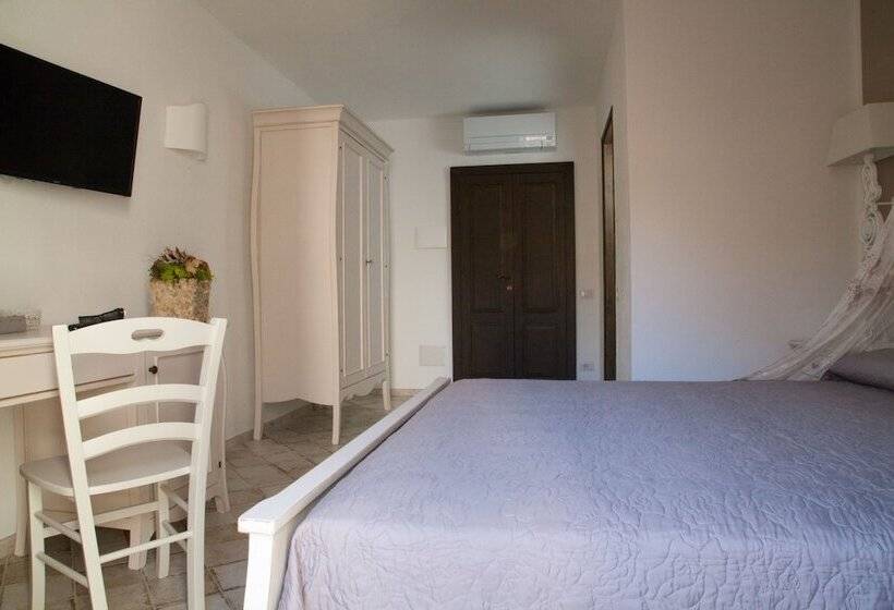 Пансион Casa Lu Duttori