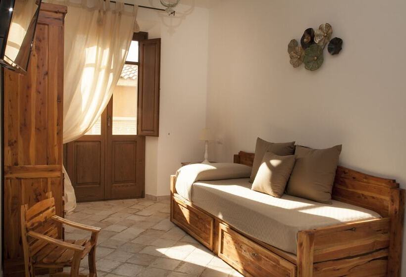 Пансион Casa Lu Duttori