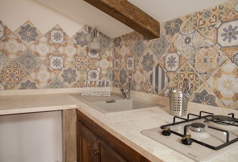 Пансион Casa Lu Duttori