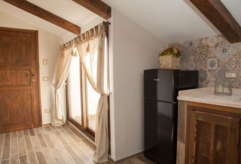 Пансион Casa Lu Duttori