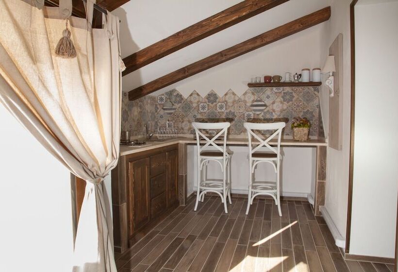 بنسيون Casa Lu Duttori