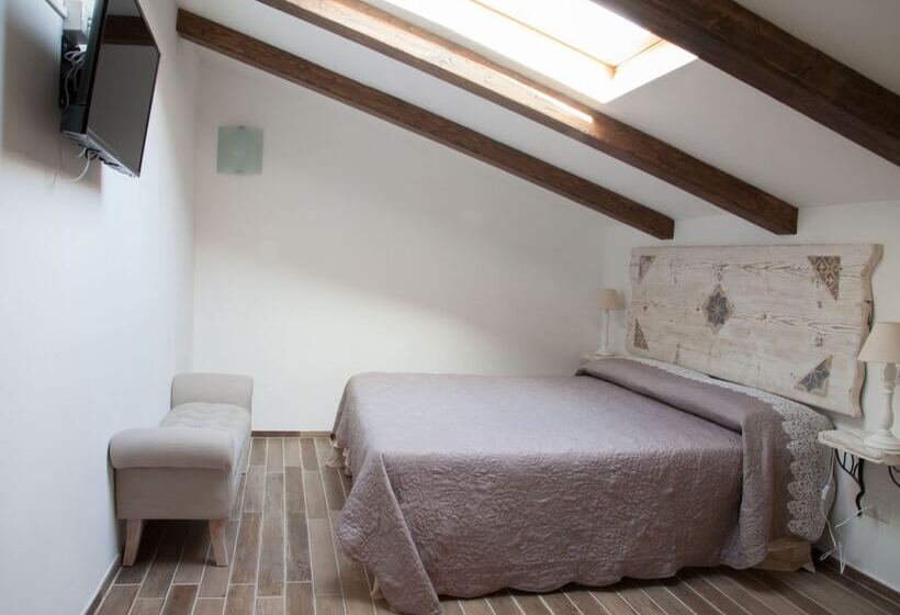 Пансион Casa Lu Duttori