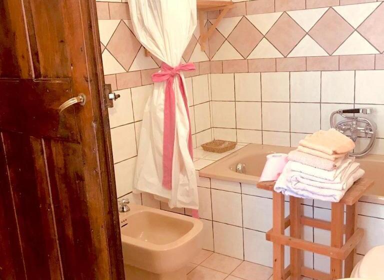 بنسيون I Poggetti