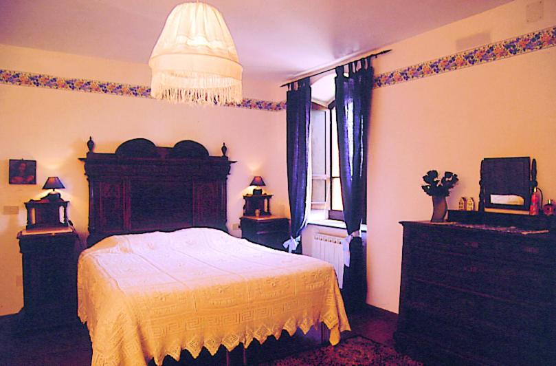 بنسيون I Poggetti