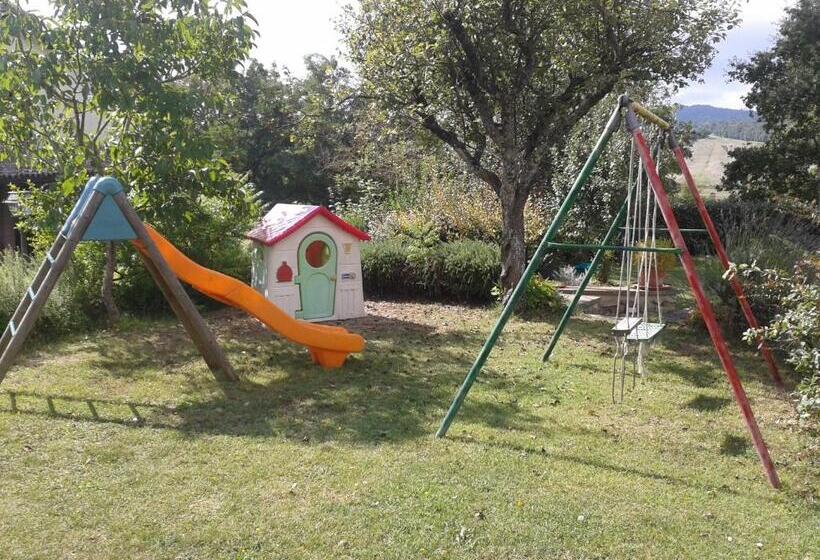 פנסיון I Poggetti