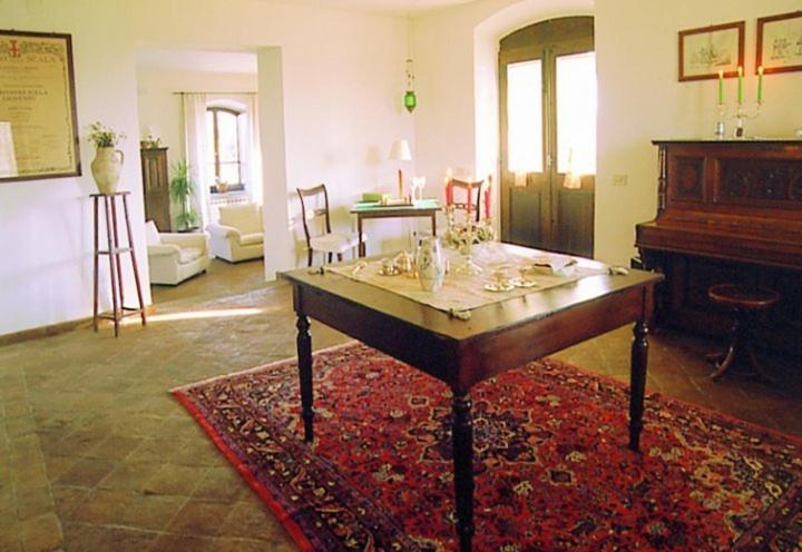 بنسيون I Poggetti