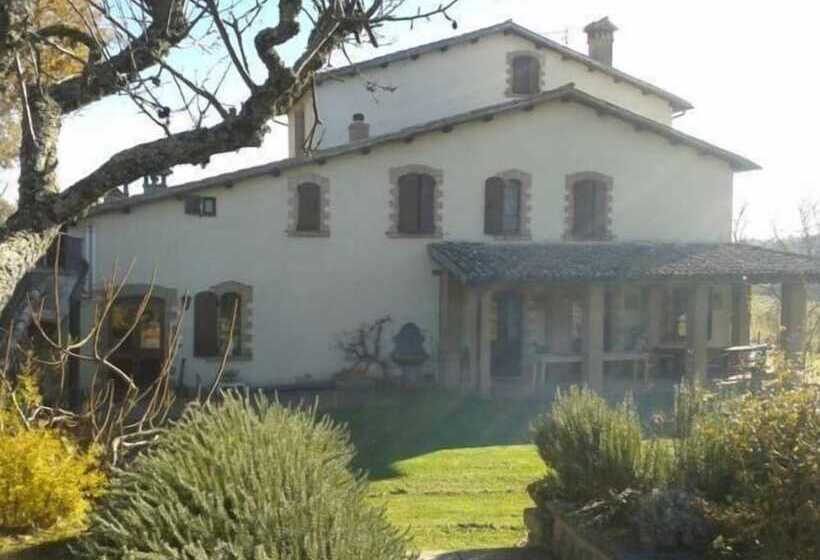 بنسيون I Poggetti