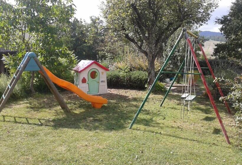 بنسيون I Poggetti