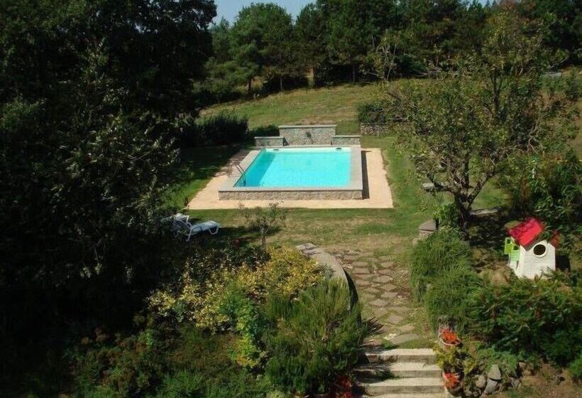 بنسيون I Poggetti