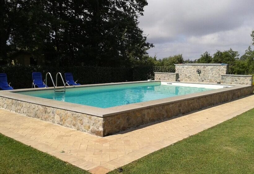 פנסיון I Poggetti