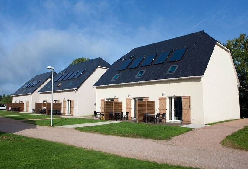 Pensionat Neat Apartment Between Deauville And Cabourg