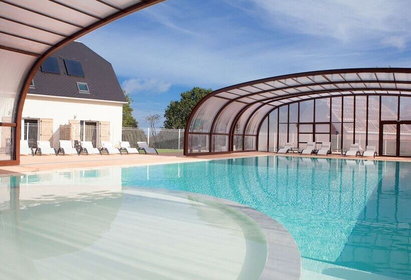 بنسيون Neat Apartment Between Deauville And Cabourg