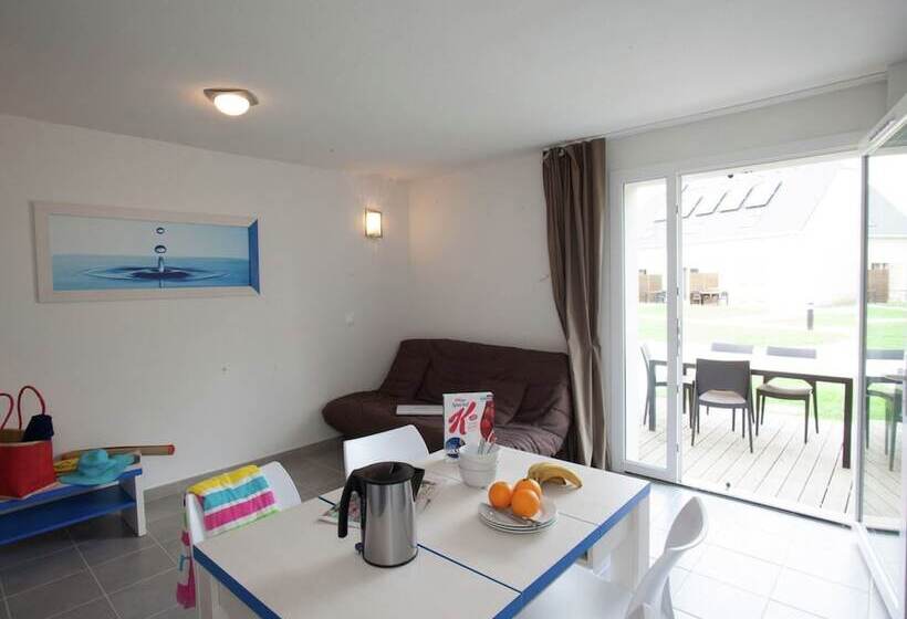 بنسيون Neat Apartment Between Deauville And Cabourg