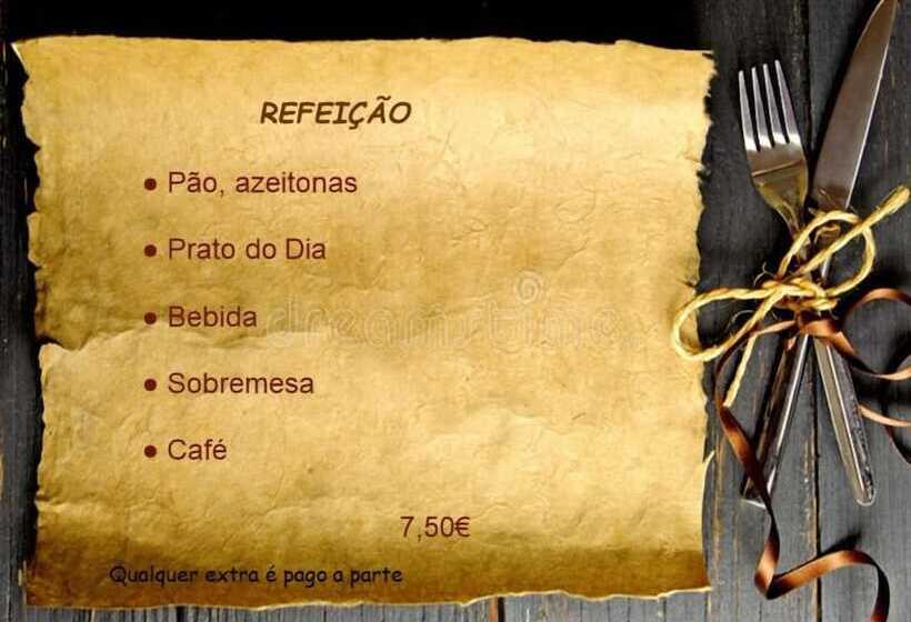 Пансион Pé Na Areia Guest House