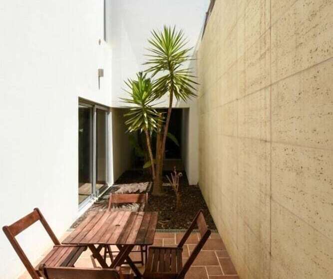 Пансион Pé Na Areia Guest House