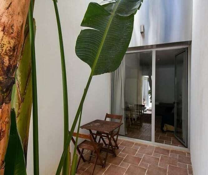 Пансион Pé Na Areia Guest House