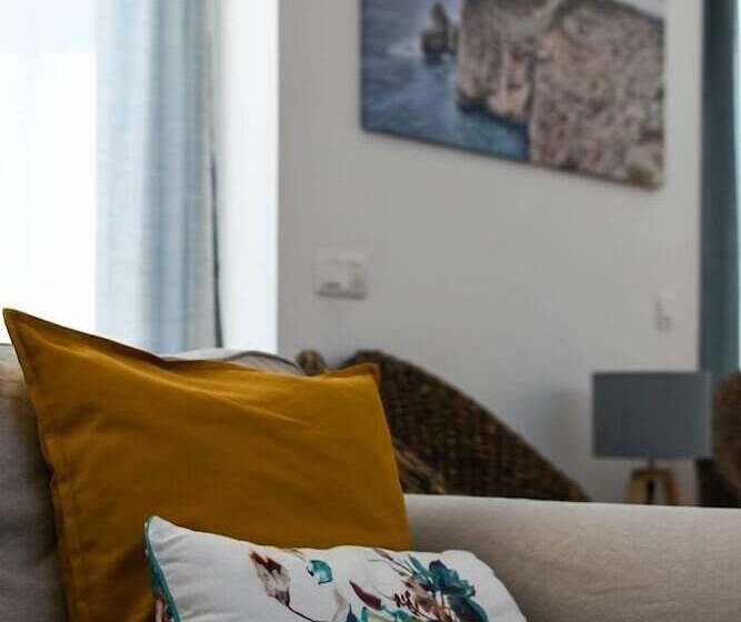 Пансион Pé Na Areia Guest House