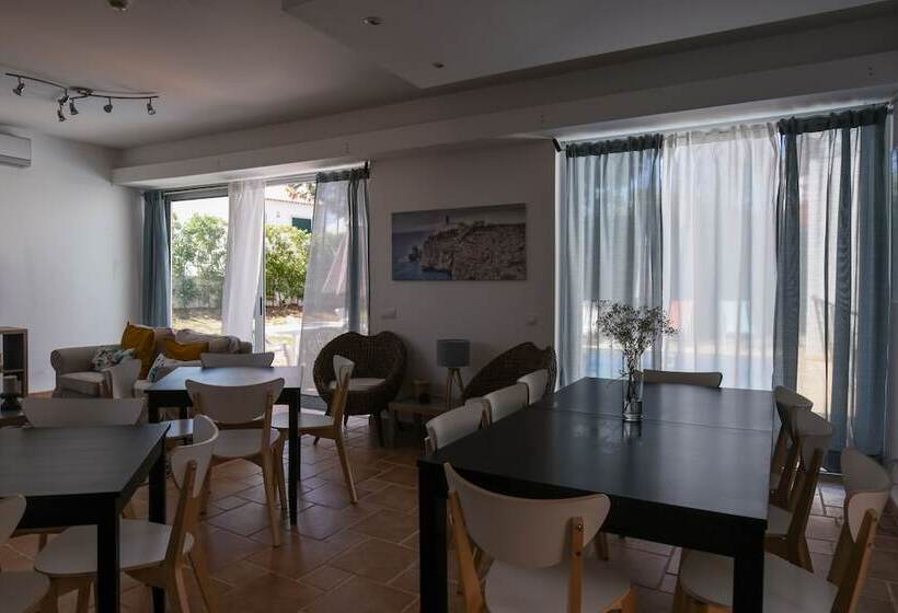 Пансион Pé Na Areia Guest House