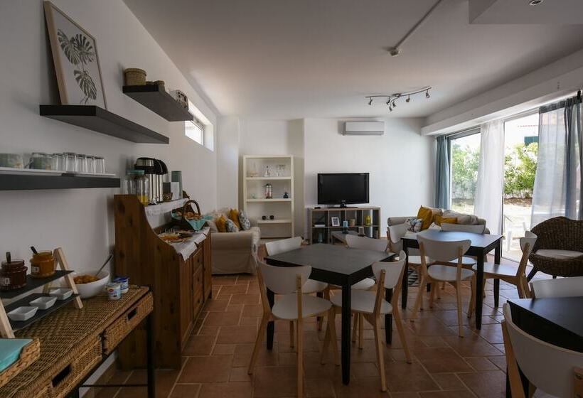 Пансион Pé Na Areia Guest House