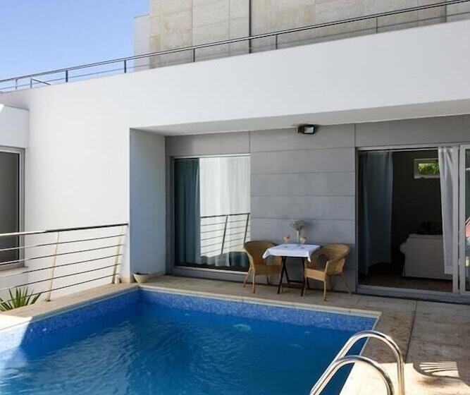 Пансион Pé Na Areia Guest House