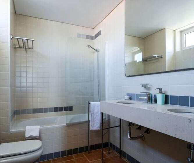 Пансион Pé Na Areia Guest House