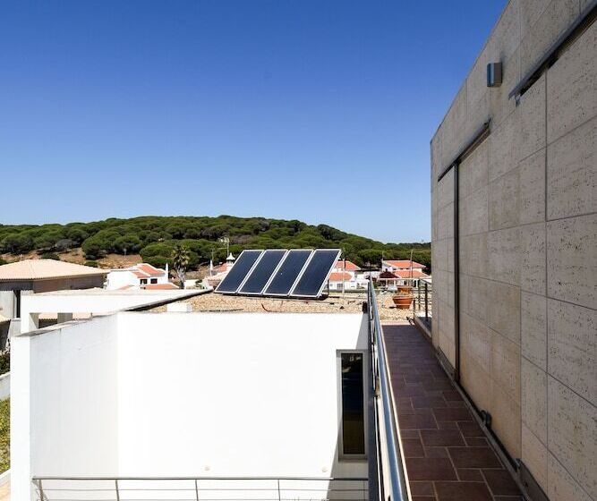 Пансион Pé Na Areia Guest House