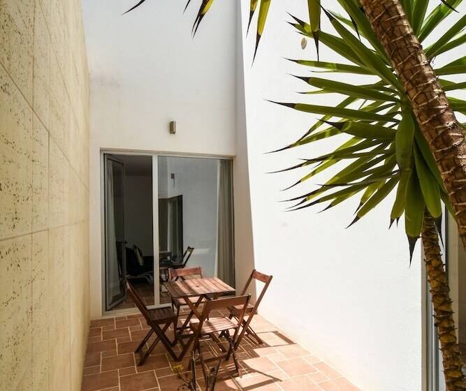 Пансион Pé Na Areia Guest House