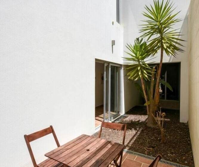 Пансион Pé Na Areia Guest House