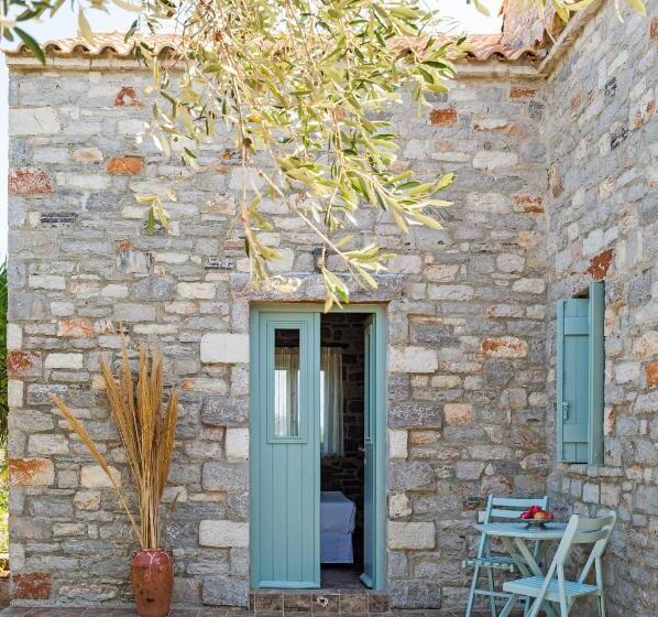 بنسيون Palaeopoli Villas