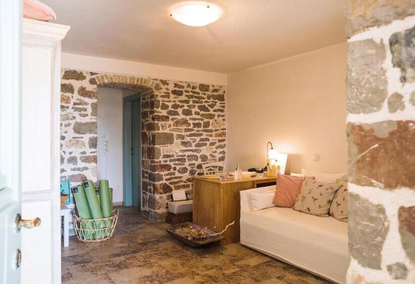 ペンション Palaeopoli Villas